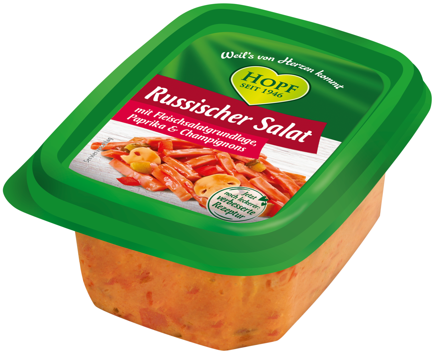 Sortiment Feinkost - Hopf Feinkost